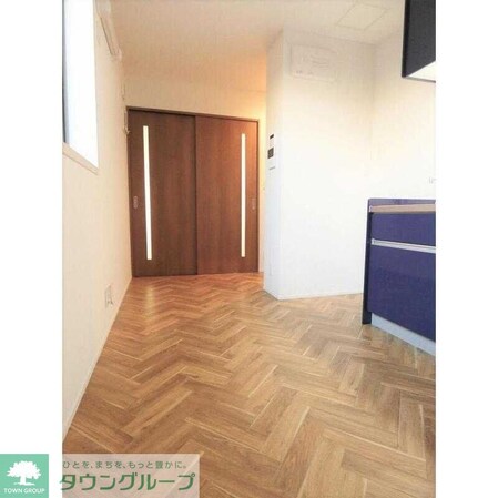 カーサリリーの物件内観写真